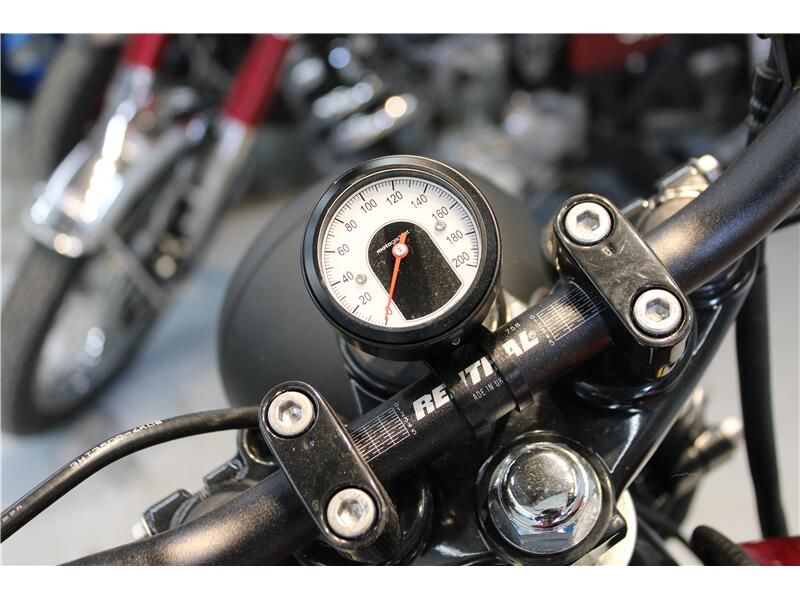 Used 2015 Yamaha SR400BASE Image 7