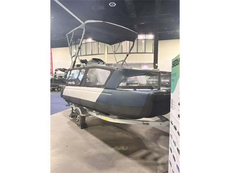 New 2025 SEADOO PB SWT SPORT 18 230 BE GALV 25 Image 1