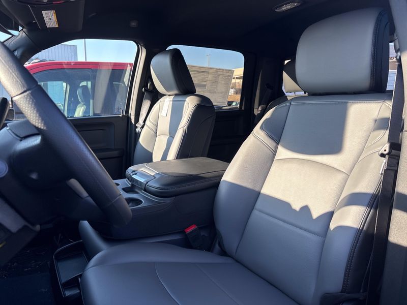 New 2026 RAM 2500 Tradesman Crew Cab 4x4 6