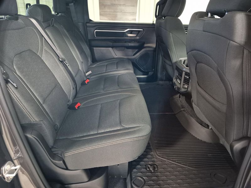 New 2025 RAM 1500 Big Horn Crew Cab 4x4 5