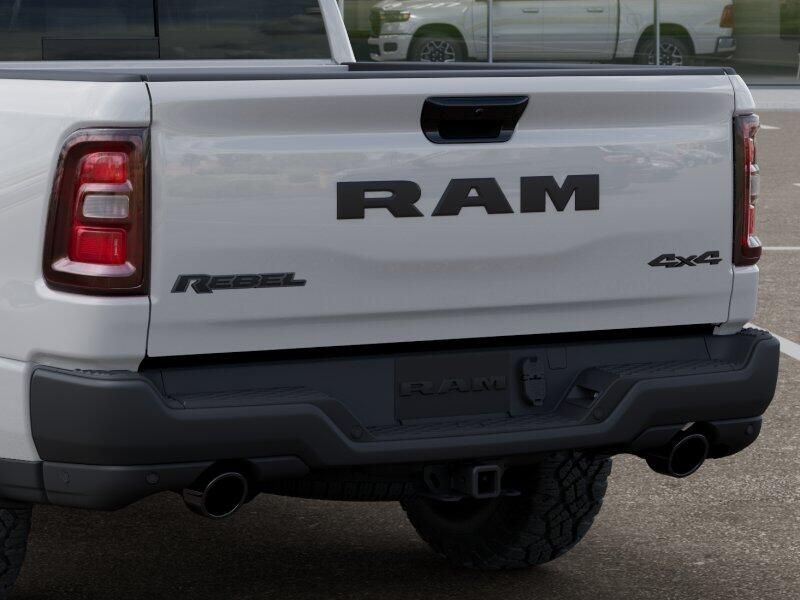 New 2026 RAM 1500 Rebel Crew Cab 4x4 5