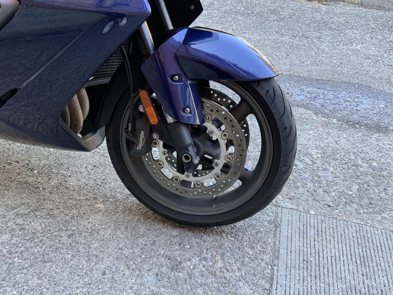 Used 2013 Triumph TROPHY SE A1 
