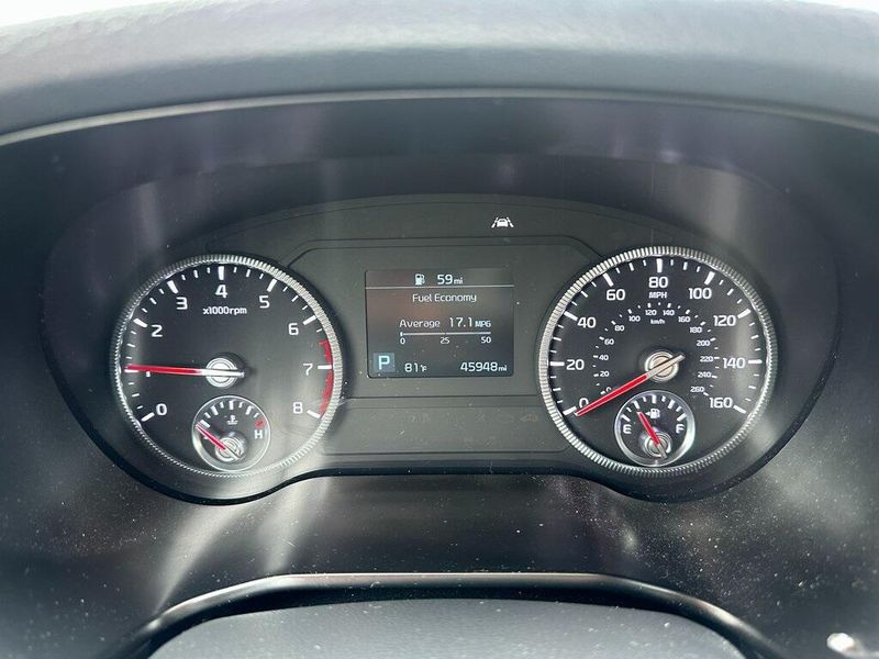 2022 Kia Telluride EX photo 23