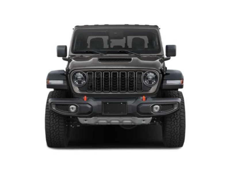 New 2025 Jeep Gladiator Mojave 4x4Image 4
