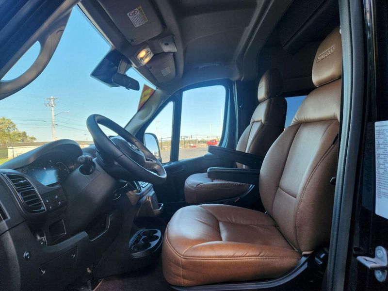 2023 RAM Promaster 2500 Window Van High Roof 159