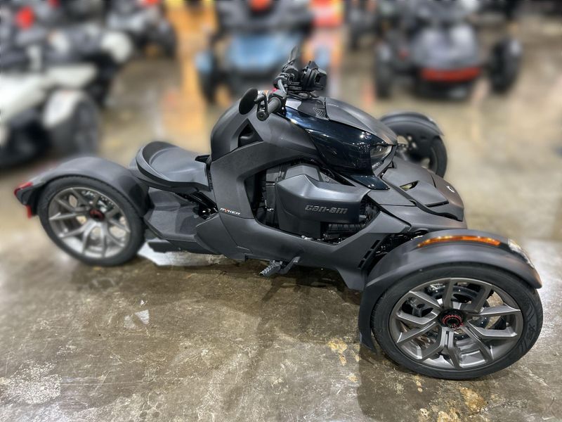 New 2025 Can-Am RYKER (900 ACE) Image 10
