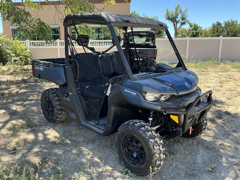 New 2026 Can-Am DEFENDER XT HD7 Image 8