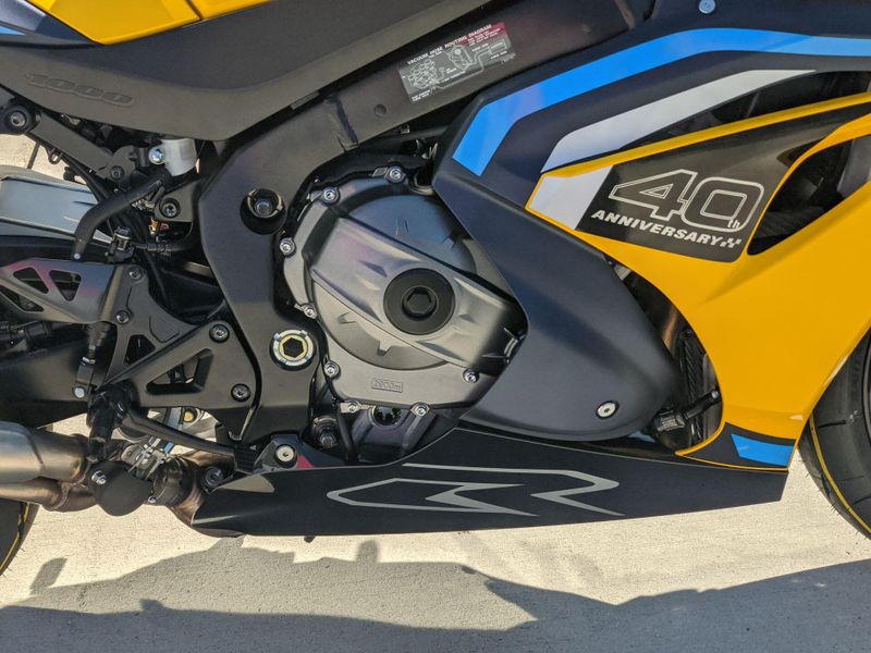 New 2027 Suzuki GSX-R1000 40TH ANNIVERSARY EDITION Image 20