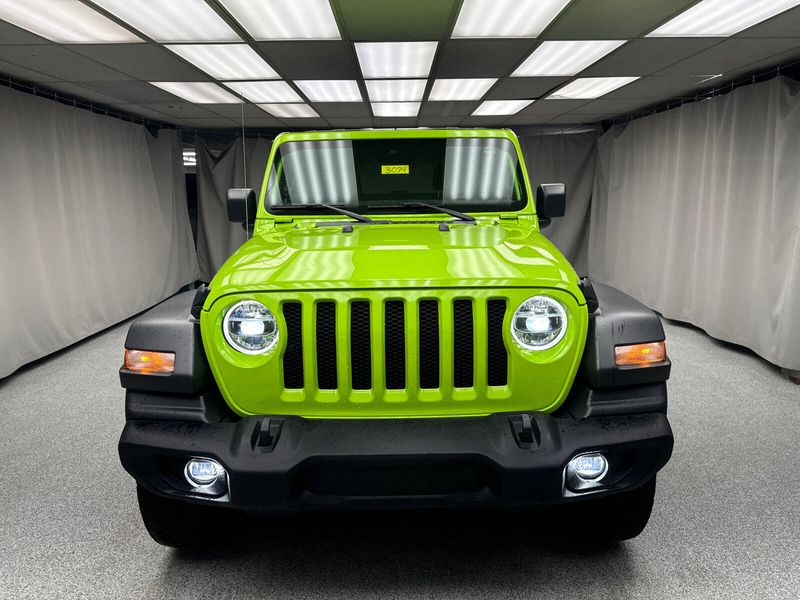 2021 Jeep Wrangler SportImage 5