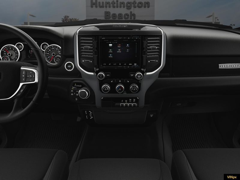2025 RAM 1500 Big Horn Crew Cab 4x4Image 18