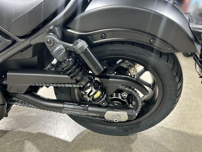 2025 Honda REBEL 1100 Image 15
