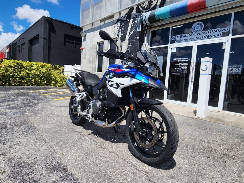 Used 2024 BMW F 800 GS Image 9