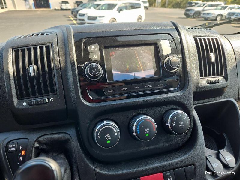 Used 2020 RAM ProMaster 2500 High Roof