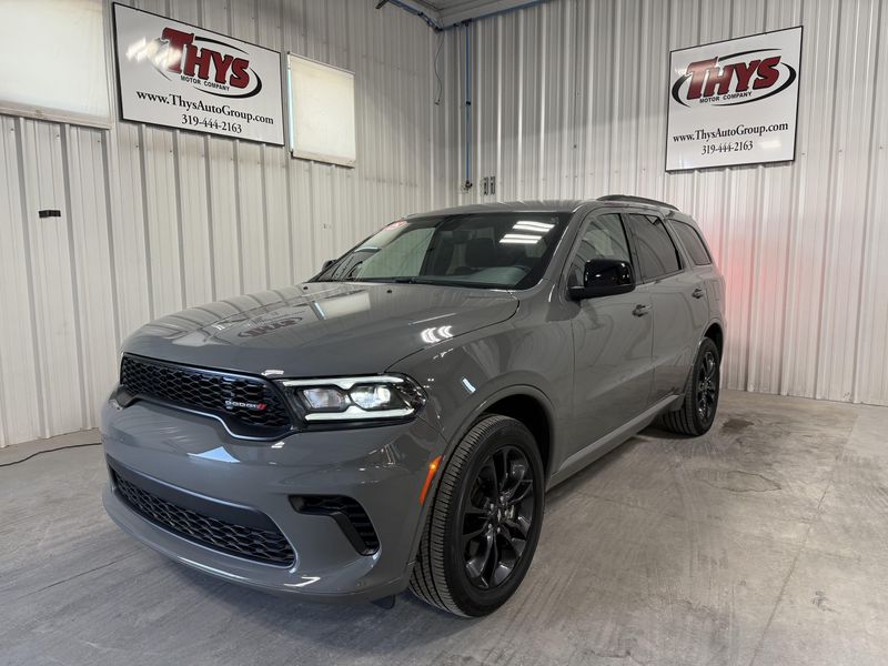 Used 2025 Dodge Durango GTImage 16
