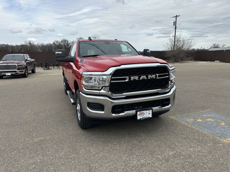 2024 RAM 3500 Tradesman Regular Cab 4x4 8