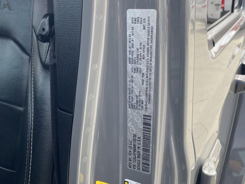 2022 Jeep Wrangler 4xE Unlimited Sahara 4xeImage 31