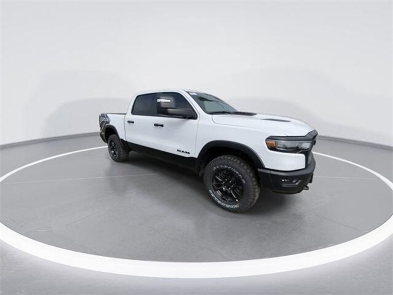 2025 RAM 1500 Rebel Crew Cab 4x4 5