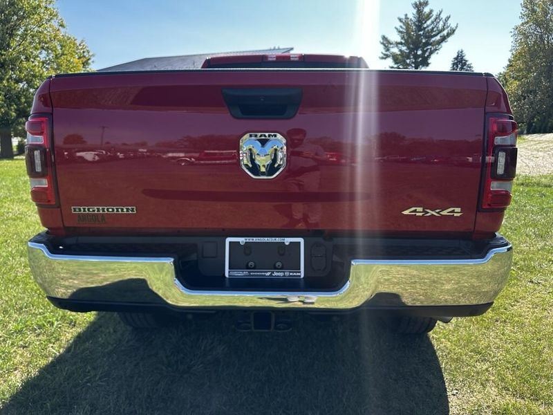 2024 Ram 2500 Big Horn photo 4