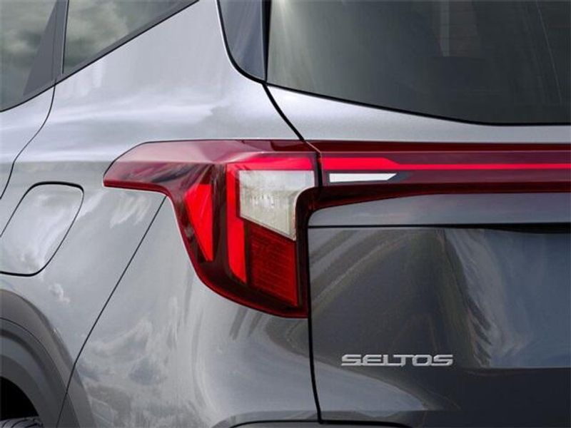 New 2026 Kia Seltos LXImage 11