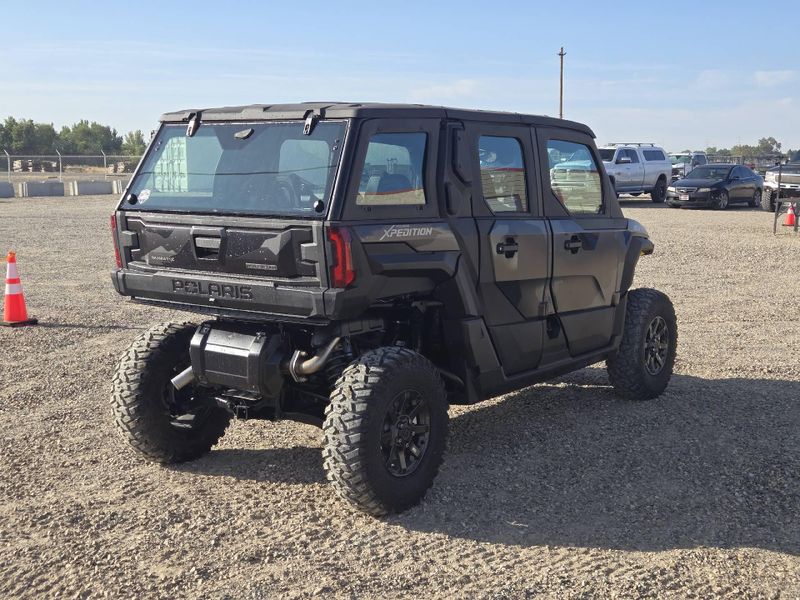 New 2027 Polaris XPEDITION ADV 5 1000 NORTHSTAR 