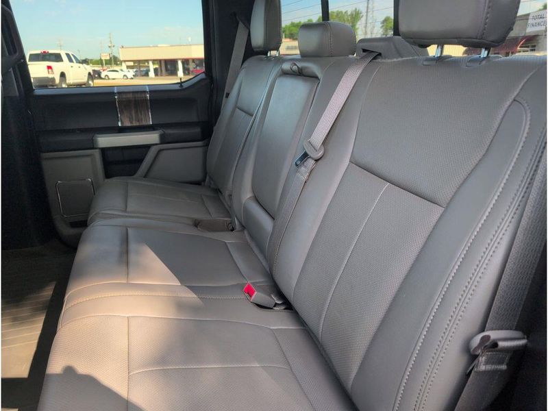 2018 Ford F-150 LariatImage 35