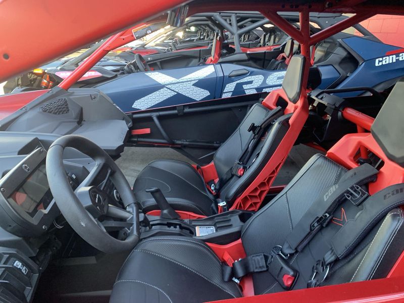 New 2025 Can-Am MAVERICK X3 MAX X RS TURBO RR Image 27