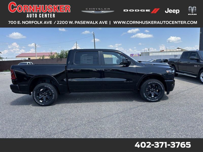 2025 RAM 1500 Big HornImage 1