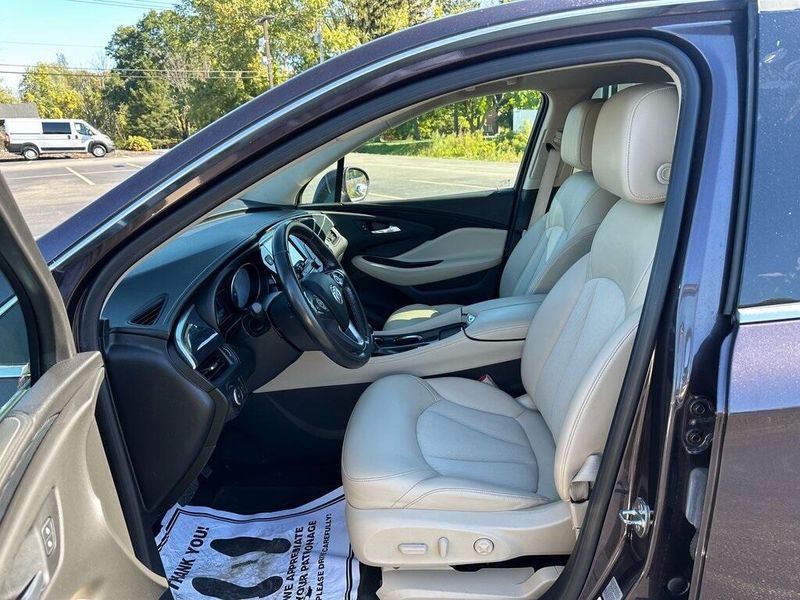 2017 Buick Envision Preferred photo 9