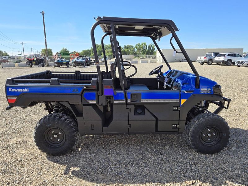 New 2027 Kawasaki MULE PROFX 
