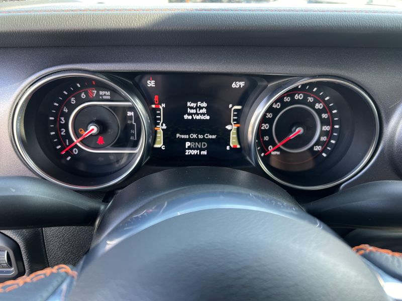 2020 Jeep Gladiator MojaveImage 11