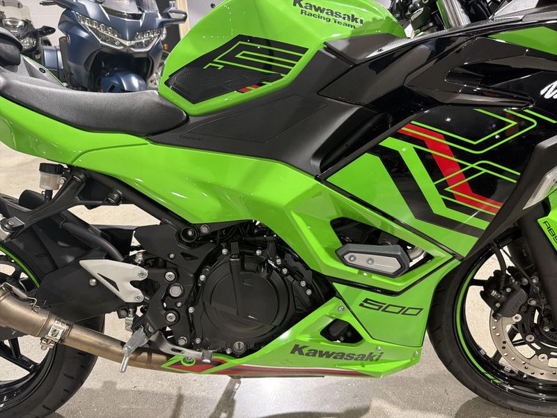 New 2026 Kawasaki NINJA 500 Image 20