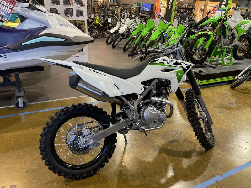 New 2026 Kawasaki KLX230R Image 12