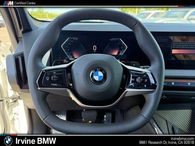 Used 2025 BMW X3 30 xDriveImage 23