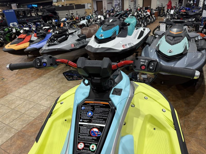 New 2025 Yamaha JETBLASTER PRO (3UP) Image 9