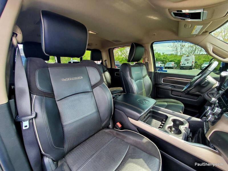 Used 2020 RAM 3500 Laramie SRW