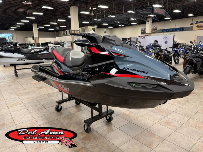 New 2025 Kawasaki JET SKI ULTRA 160LX-S Image 1