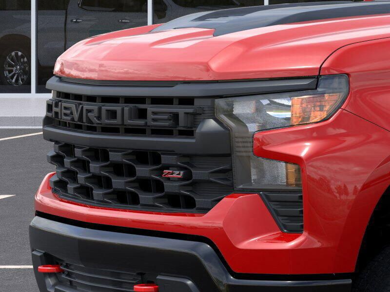 New 2025 Chevrolet Silverado 1500 Custom Trail BossImage 13