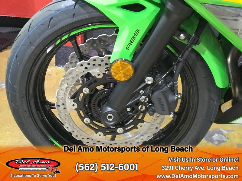 New 2025 Kawasaki NINJA 650 KRT EDITION ABS Image 2