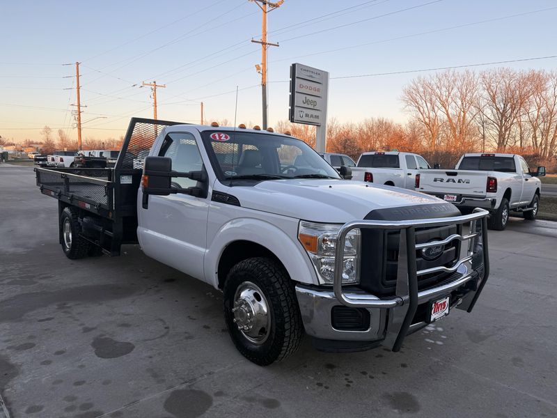 Used 2012 Ford F-350 Chassis XLImage 33