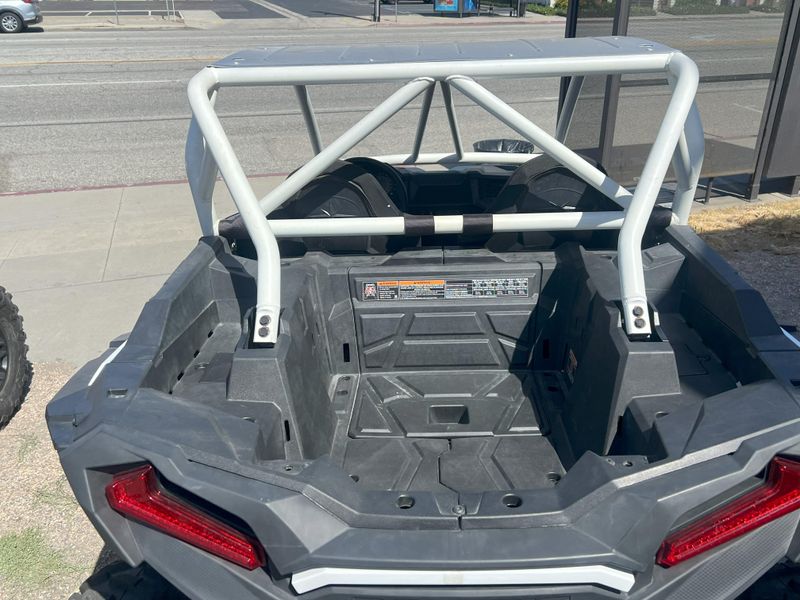 2021 Polaris RZR XP 1000 SPORT WHITE LIGHTNING SPORT Image 7