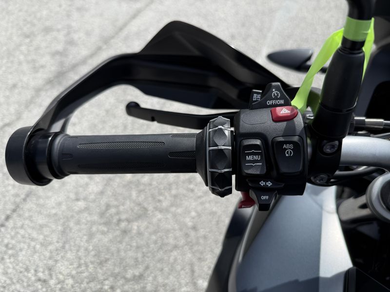 2019 BMW F 750 GS