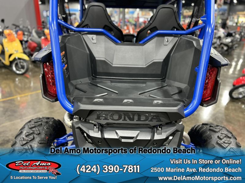 2024 Honda TALON1000R4 FOX LIVE VALVEImage 10