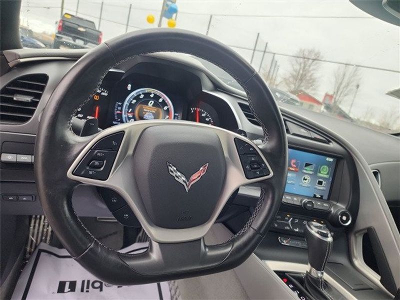 2019 Chevrolet Corvette StingrayImage 22