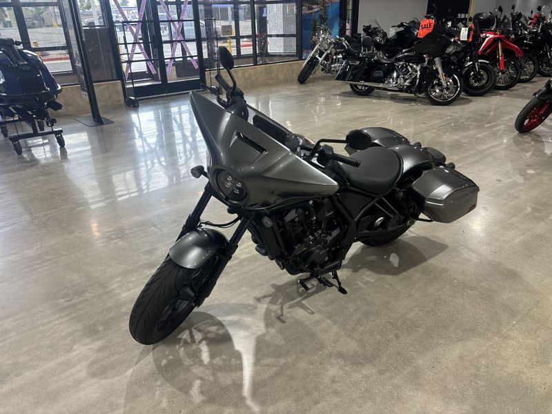 Used 2025 Honda REBEL 1100 T Image 11