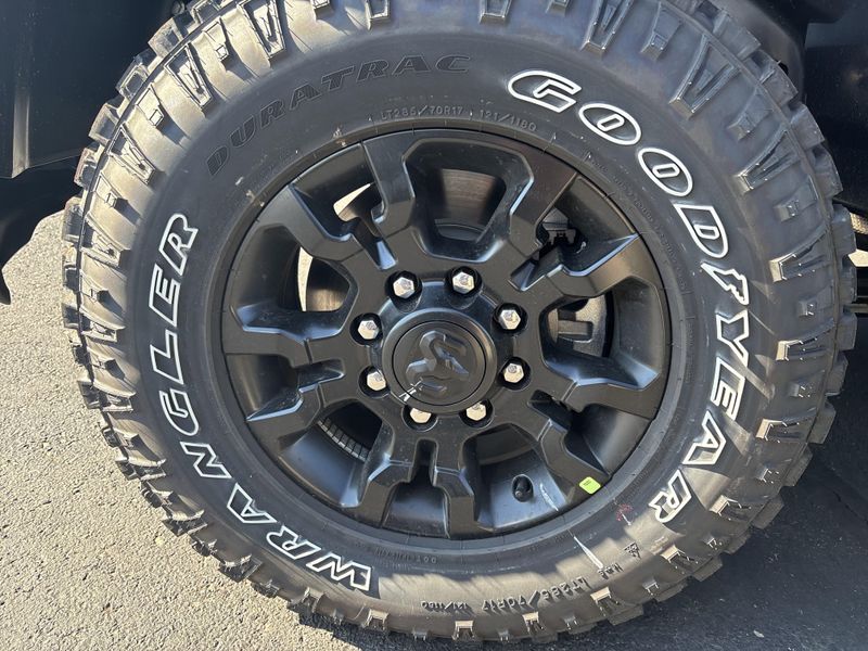 New 2026 RAM 2500 Tradesman Crew Cab 4x4 6