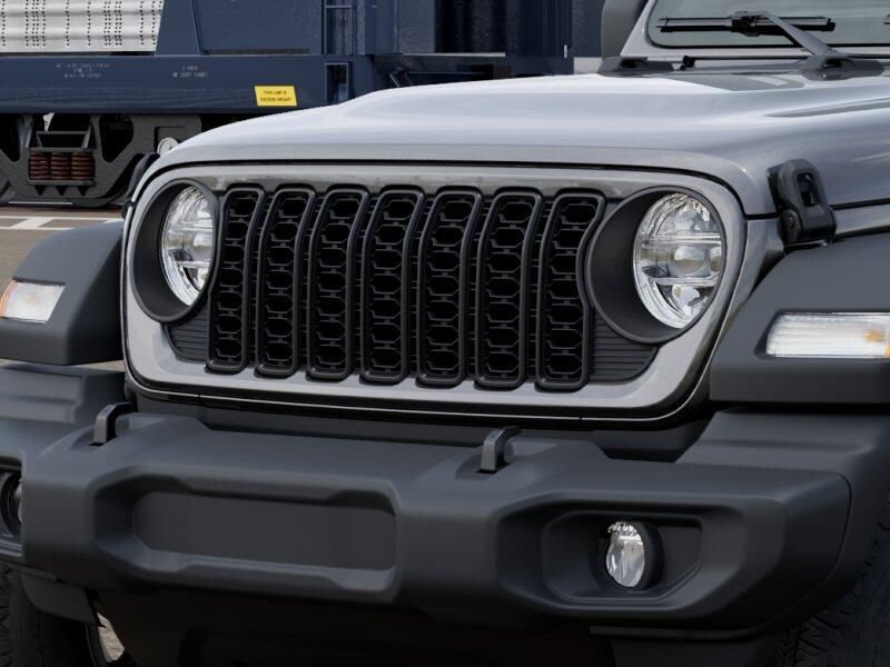 New 2026 Jeep Wrangler Unlimited Sport S