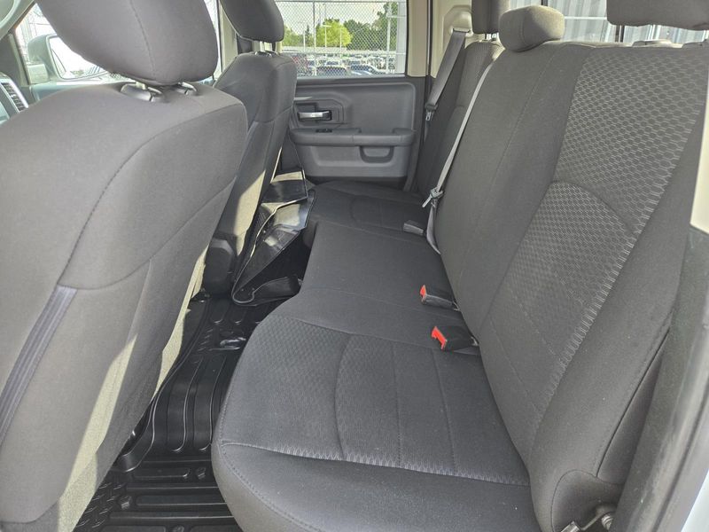 Used 2020 RAM 1500 Classic Warlock