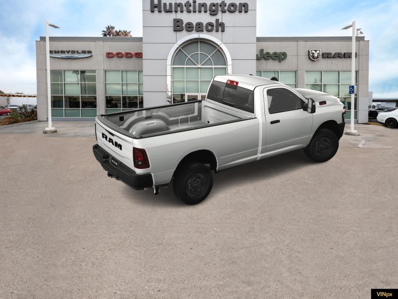 2025 RAM 2500 Tradesman Regular Cab 4x2Image 8
