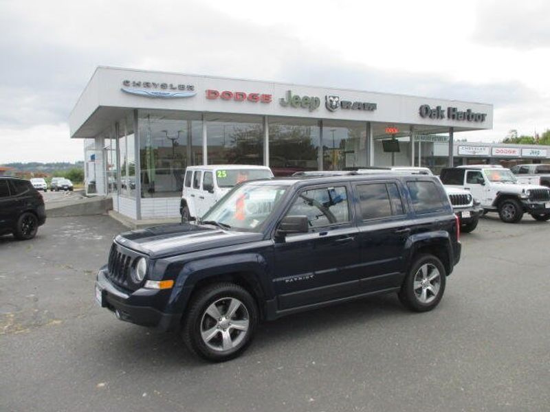 2017 Jeep Patriot High AltitudeImage 28