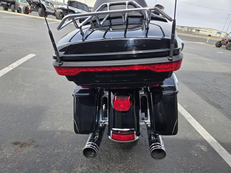 2014 HARLEY ELECTRA GLIDE ULTRA LIMITED Image 10